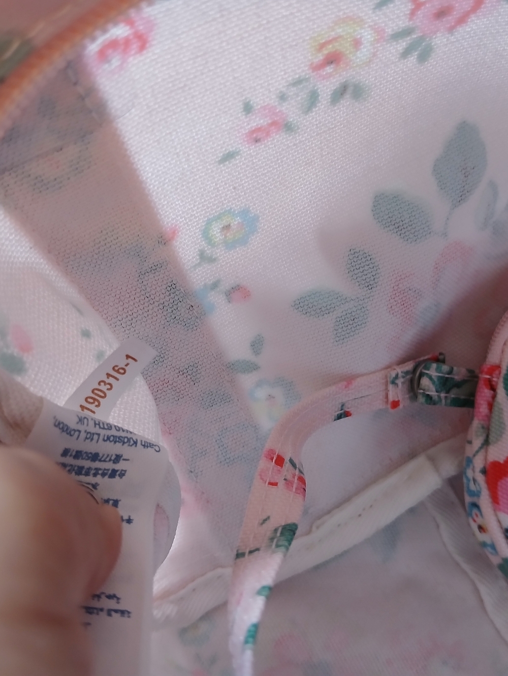 Cath Kidston 'Kids' Mini Tote - Picture 10 of 11